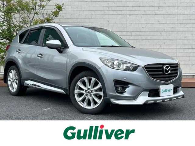 マツダ ＣＸ－５ XD 道央・札幌 2012(平24)年 4.4万km アルミニウムメタリック 4WD/純正ナビ /（FM/AM/BT/フルセグ） /クルーズコントロール /スマートキー /プッシュスタート /コーナーセンサー /LEDヘッドライト /衝突軽減ブレーキ /オートライト /アイドリングストップ /ETC /純正フロアマット/取扱説明書・保証書