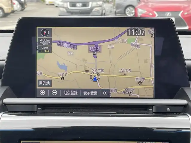 トヨタ クラウン ハイブリッド RS 愛媛県 2019(平31)年 2.7万km ブラック 純正ナビ　/全周囲カメラ　/自動駐車システム/トヨタセーフティセンス/レーダークルーズコントロール/衝突被害軽減装置/車線逸脱防止装置/ブラインドスポットモニター　/D/N席シートベンチレーション　/D/N席シートヒーター　/D/N席パワーシート　/ステアリングヒーター/ヘッドアップディスプレイ/パドルシフト　/ドラレコ　/電動パーキングブレーキ　/ETC2.0/電動チルト＆テレスコピック機構/現状サマー(純正AW)(225/45/R18)/BRIDGESTONE REGNO