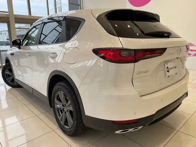 マツダ ＣＸ－６０ XD Sパッケージ 埼玉県 2023(令5)年 2.2万km ロジウムホワイトプレミアムメタリック i-ACTIVSENSE/純正12.3型ナビ/　　BT/USB/フルセグ/360度ビューモニター/レーダークルーズコントロール/パワーバックドア/パワーシート/シートメモリー/シートヒーター/ステアリングヒーター/パドルシフト/ヘッドアップディスプレイ/ブラインドスポットモニタリング/コーナーセンサー/アダプティブLEDヘッドライト/スマートキー2本/ビルトインETC