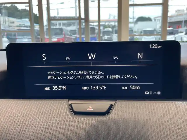マツダ ＣＸ－６０ XD Sパッケージ 埼玉県 2023(令5)年 2.2万km ロジウムホワイトプレミアムメタリック i-ACTIVSENSE/純正12.3型ナビ/　　BT/USB/フルセグ/360度ビューモニター/レーダークルーズコントロール/パワーバックドア/パワーシート/シートメモリー/シートヒーター/ステアリングヒーター/パドルシフト/ヘッドアップディスプレイ/ブラインドスポットモニタリング/コーナーセンサー/アダプティブLEDヘッドライト/スマートキー2本/ビルトインETC