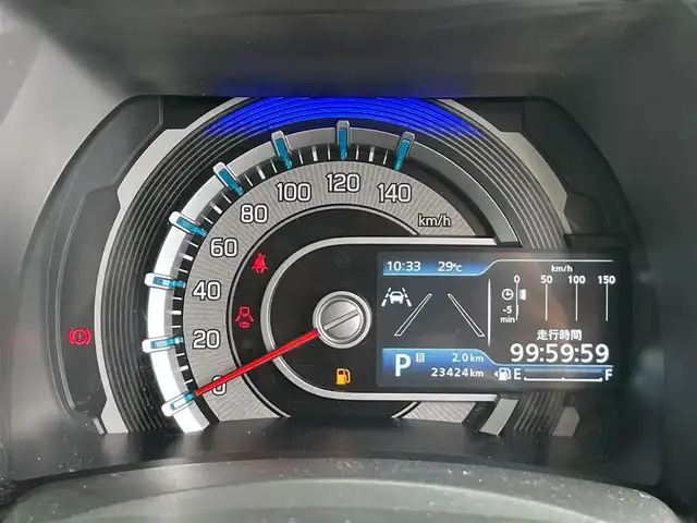 スズキ ハスラー Jスタイル Ⅱ ターボ 香川県 2022(令4)年 2.4万km ピュアホワイトパール/ウッディブラウン2トーンルーフ 純正ナビ/→AM/FM/CD/DVD/Bluetooth/フルセグTV/全方位カメラ/シートヒーター/レーダークルーズコントロール/レーンキープアシスト/プッシュスタート/アイドリングストップ/衝突軽減ブレーキ/ETC/パドルシフト/革巻きステアリング/LEDヘッドライト/オートライト/ステアリングスイッチ