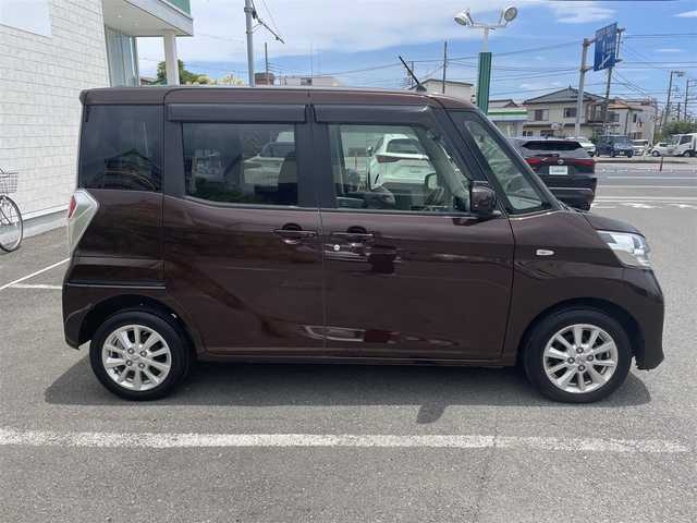 日産 デイズ ルークス X Vセレクション 神奈川県 2016(平28)年 4.6万km 茶