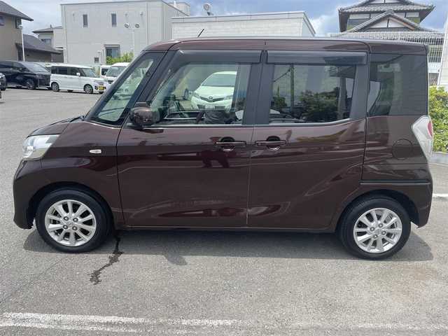 日産 デイズ ルークス X Vセレクション 神奈川県 2016(平28)年 4.6万km 茶