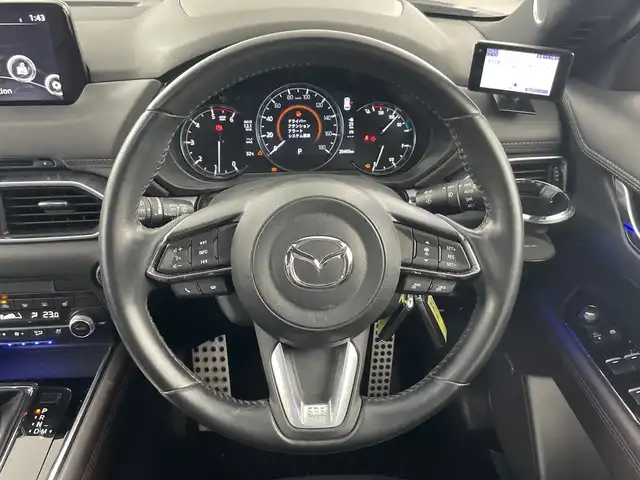 マツダ ＣＸ－８ XD プロアクティブ Sパッケージ 愛知県 2020(令2)年 3万km マシーングレープレミアムM 禁煙車/ディーゼル/ターボ/純正8インチナビ/（CD/DVD/AM/FM/フルセグTV/Bluetooth）/BOSEプレミアムサウンド/全方位カメラ/i-ActiveSense/・衝突軽減ブレーキ/・レーンキープアシスト/・追従式クルーズコントロール/・オートマチックハイビーム/・ブラインドスポットモニター/ヘッドアップディスプレイ/コーナーセンサー/ETC2.0/前後純正ドライブレコーダー/シートヒーター/シートベンチレーション/パワーシート/メモリシート/スマートキー/スペアキー有/純正19インチアルミホイール/純正フロアマット/LEDヘッドライト/ルーフレール/アイドリングストップ