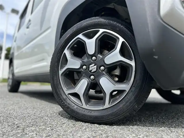 スズキ ハスラー Jスタイル ターボ 長崎県 2021(令3)年 2.7万km ピュアホワイトパール/ガンメタリック2トーン ワンオーナー/純正ナビ（9インチ）/・Bluetoothオーディオ/USBオーディオ/・Apple CarPlay/AndroidAuto/・フルセグTV/DVD/全方位モニター/セーフティサポート/・レーンキープアシスト/・アダプティブクルーズコントロール/シートヒーター（前席）/純正１５インチアルミ/LEDヘッドランプ/・オートライト/オートマチックハイビーム/J STYLEエンブレム（バックドア）/ビルトインETC/シートバックテーブル/ステアリングリモコン/スマートキー/純正シートカバー/取扱説明書/保証書/スペアキー1本
