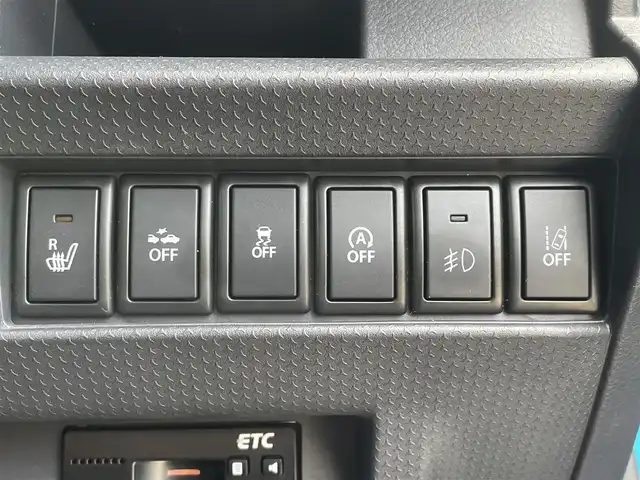 スズキ ハスラー X 新潟県 2018(平30)年 5.3万km サマーブルーM 衝突軽減/純正ナビ/(AM/FM/CD/DVD/BT/フルセグ)/バックカメラ/ETC/アイドリングストップ/シートヒーター/前後ドライブレコーダー/革巻きステアリング/ステアリングスイッチ/前後コーナーセンサー/AUTOライト/HIDヘッドライト/横滑り防止/プッシュスタート/スマートキー