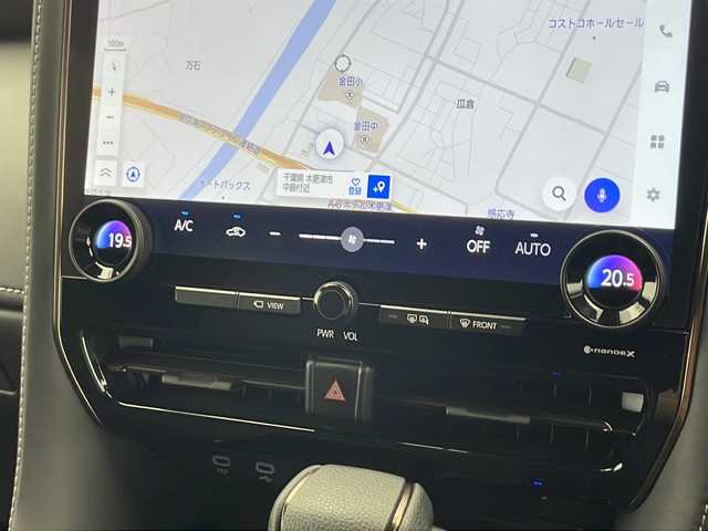 トヨタ アルファード Z 千葉県 2024(令6)年 0.7万km パール 衝突軽減ブレーキ/レーンキープアシスト/レーダークルーズコントロール/オートマチックハイビーム/純正メモリナビ/（フルセグ/Bluetooth/FM/AM/Miracast）/全方位カメラ/ステアリングスイッチ/ステアリングヒーター/両側パワースライドドア/レザーシート/シートヒーター（運転席＋助手席＋2列目）/エアシート（運転席＋助手席＋2列目）/シートメモリー/LEDヘッドライト/フォグライト/電動格納ミラー/社外フロアマット/純正サイドバイザー/ロールサンシェード/純正18インチアルミホイール