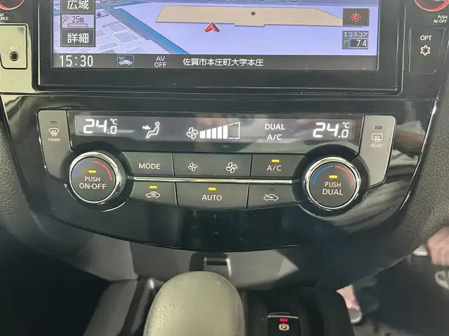 日産 エクストレイル 20Xi 佐賀県 2019(平31)年 3.5万km ブリリアントホワイトパール 純正9型ナビ/AM/FM/フルセグTV/CD/DVD/Bluetooth/AUX/USB/インテリジェントアラウンドビューモニター/プロパイロット/レーダークルーズコントロール/エマージェンシーブレーキ/レーンディパーチャーワーニング/インテリジェントルームミラー/アイドリングストップ/ドライブレコーダー/パワーバックドア/ETC/電子パーキング/オートホールド/クイックコンフォート/LEDヘッドライト/オートマチックハイビーム/フォグランプ/純正18インチアルミホイール/フロアマット/ドアバイザー/スペアキー