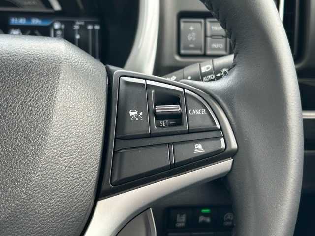 スズキ ハスラー HYBRID X 千葉県 2023(令5)年 2.1万km オフブルーM 純正メーカーオプションナビ/フルセグTV/Bluetooth/CD/DVD/ETC/全方位カメラ/前後ドライブレコーダー/前後コーナーセンサー/レーダークルーズコントロール/1列目シートヒーター/オートハイビーム/デュアルセンサーブレーキサポート/衝突被害軽減ブレーキ/後退時ブレーキサポート/誤発進抑制機能/車線逸脱警報/標識認識機能/横滑り防止装置/ウィンカーミラー/プッシュスタート/スマートキー/スペアキー/LEDヘッドライト/フォグランプ/純正アルミホイール/社外フロアマット/保証書・取扱説明書
