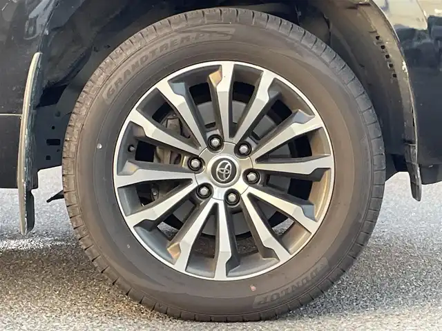 トヨタ ランドクルーザー プラド TX Lパッケージ 広島県 2021(令3)年 10.8万km ブラック ワンオーナー/純正メモリナビ/　【BT/Miracast/DTV】/パノラミックビューモニター/フロント/両サイド/バックカメラ/プリクラッシュセーフティー/レーダークルーズコントロール/ブラインドスポットモニター/先行車発進告知/ロードサインアシスト/クリアランスソナー/バックセンサー/レザーシート/シートヒーター/エアシート/パワーシート/ビルトインETC2.0/オートライト/純正LEDライト/フォグランプ/プッシュスタート/純正１９インチアルミホイール/純正ドアバイザー/リアプライバシーガラス/純正フロアマット/スペアキー【スマートキー】/ウインカーミラー/社外ドライブレコーダー(DC-DR412)/取扱説明書