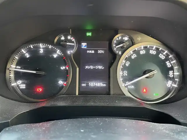 トヨタ ランドクルーザー プラド TX Lパッケージ 広島県 2021(令3)年 10.8万km ブラック ワンオーナー/純正メモリナビ/　【BT/Miracast/DTV】/パノラミックビューモニター/フロント/両サイド/バックカメラ/プリクラッシュセーフティー/レーダークルーズコントロール/ブラインドスポットモニター/先行車発進告知/ロードサインアシスト/クリアランスソナー/バックセンサー/レザーシート/シートヒーター/エアシート/パワーシート/ビルトインETC2.0/オートライト/純正LEDライト/フォグランプ/プッシュスタート/純正１９インチアルミホイール/純正ドアバイザー/リアプライバシーガラス/純正フロアマット/スペアキー【スマートキー】/ウインカーミラー/社外ドライブレコーダー(DC-DR412)/取扱説明書