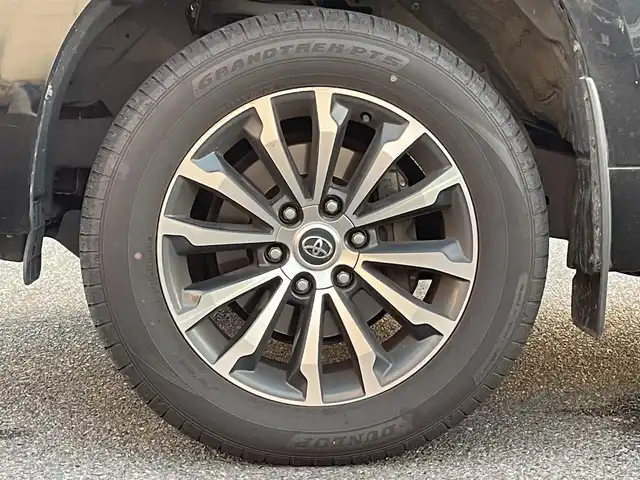 トヨタ ランドクルーザー プラド TX Lパッケージ 広島県 2021(令3)年 10.8万km ブラック ワンオーナー/純正メモリナビ/　【BT/Miracast/DTV】/パノラミックビューモニター/フロント/両サイド/バックカメラ/プリクラッシュセーフティー/レーダークルーズコントロール/ブラインドスポットモニター/先行車発進告知/ロードサインアシスト/クリアランスソナー/バックセンサー/レザーシート/シートヒーター/エアシート/パワーシート/ビルトインETC2.0/オートライト/純正LEDライト/フォグランプ/プッシュスタート/純正１９インチアルミホイール/純正ドアバイザー/リアプライバシーガラス/純正フロアマット/スペアキー【スマートキー】/ウインカーミラー/社外ドライブレコーダー(DC-DR412)/取扱説明書