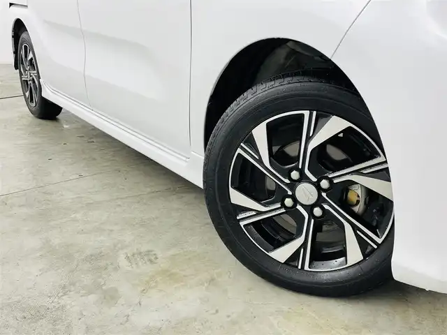 ダイハツ タント カスタム X セレクション 福島県 2019(令1)年 5.2万km シャイニングホワイトパール スマートアシスト/・衝突警報機能/衝突回避支援ブレーキ機能/・誤発進抑制制御機能（前方・後方）/・車線逸脱警報機能/・オートハイビーム/・先行車発進お知らせ機能/社外ナビ/・型番：MDV-S707W/・フルセグ/CD/DVD/SD/FM/AM/USB/BT/・パノラマモニター/デュアルパワースライドドア/・後席サンシェード/ハーフレザーシート/・前席シートヒーター/・D席ロングスライドシート/ステアリングスイッチ/LEDヘッドライト/・フォグランプ/・オートライト/電動格納ミラー/・ウィンカーミラー/スマートキー/・プッシュスタート/フロアマット/ドアバイザー