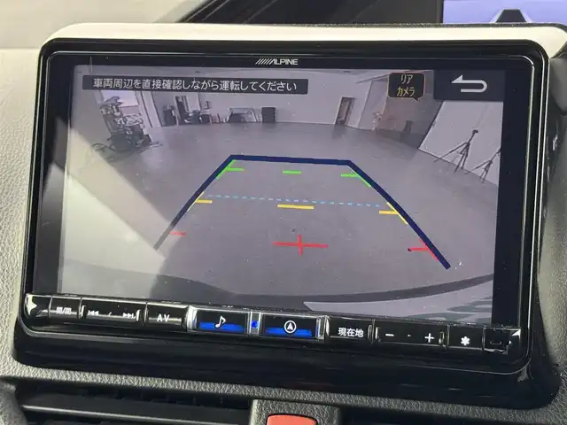 トヨタ ノア ハイブリッド Si ダブルバイビーⅡ 福岡県 2020(令2)年 5.3万km ブラック アルパイン後席モニター／ナビ　/バックカメラ　/ＥＴＣ　/前後ドラレコ　/クルーズコントロール　/コーナーセンサー　/衝突軽減ブレーキ　/レーンキープ　/アクセル踏み間違い防止　/両側電動スライドドア　/シートヒーター