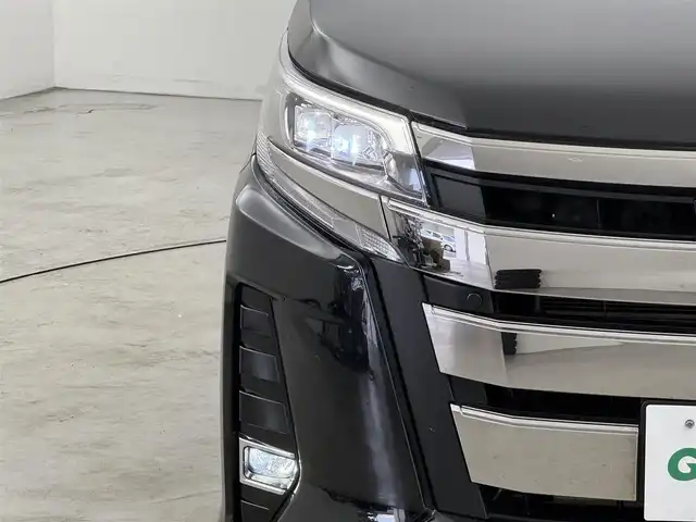 トヨタ ノア ハイブリッド Si ダブルバイビーⅡ 福岡県 2020(令2)年 5.3万km ブラック アルパイン後席モニター／ナビ　/バックカメラ　/ＥＴＣ　/前後ドラレコ　/クルーズコントロール　/コーナーセンサー　/衝突軽減ブレーキ　/レーンキープ　/アクセル踏み間違い防止　/両側電動スライドドア　/シートヒーター