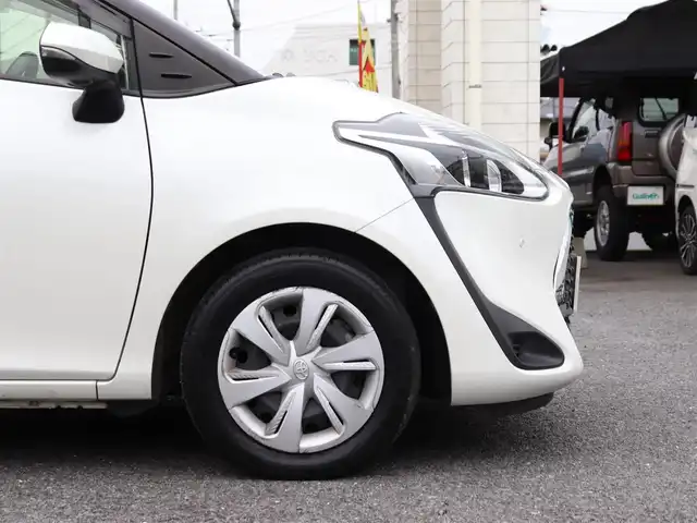 トヨタ シエンタ ハイブリッド G セーフティエディション 神奈川県 2020(令2)年 5.8万km ホワイトパールクリスタルシャイン ワンオーナー /両側パワースライドドア /セーフティセンス（衝突回避支援パッケージ）/：先行車発進告知機能/純正ドラレコ（フロント）/インテリジェントクリアランスソナー/クルーズコントロール/クリアレンズLEDリアコンビネーションランプ/：LEDヘッドランプ/：フロントフォグランプ/ステアリングヒーター/：シートヒーター （前席）/ビルトインETC2.0/純正フロアマット/：ドアバイザー/トヨタコネクトナビ（NSZT-W68T）/：フルセグTV/：CD DVD再生/：Bluetoohオーディオ/：全方位モニター/純正アクセントステッカー/ーーーーーーーーーーーーーーーーーーーーーーーー/保証書/取扱説明書/ナビ取説/スペアスマートキー×1本
