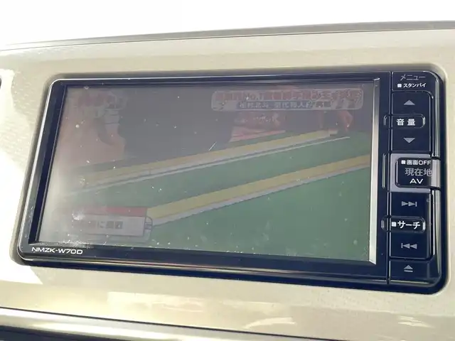 ダイハツ ムーヴ キャンバス G SA Ⅲ 愛知県 2020(令2)年 4.3万km パールホワイトⅢ/ファインミントメタリック 2トーン 純正ＳＤナビ　/Ｂカメラ　/ＥＴＣ　/衝突軽減ブレーキ　ＳＡIII/両側パワースライドドア　/アイドリングストップ　/ステアリングスイッチ　/ＬＥＤヘッドライト　/純正フロアマット　/ドアバイザー　/Ｆドラレコ