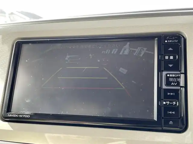ダイハツ ムーヴ キャンバス G SA Ⅲ 愛知県 2020(令2)年 4.3万km パールホワイトⅢ/ファインミントメタリック 2トーン 純正ＳＤナビ　/Ｂカメラ　/ＥＴＣ　/衝突軽減ブレーキ　ＳＡIII/両側パワースライドドア　/アイドリングストップ　/ステアリングスイッチ　/ＬＥＤヘッドライト　/純正フロアマット　/ドアバイザー　/Ｆドラレコ