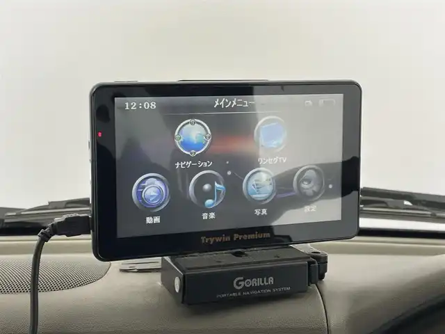 スズキ エブリィ ワゴン PZターボ スペシャル 埼玉県 2013(平25)年 10.5万km ミステリアスバイオレットパール 両側パワースライドドア/オートステップ/純正オーディオ（CD/AM/FM）/ＨＩＤライト/フォグライト/ポートブルナビ/オートエアコン/ターボ/ハイルーフ/リモコンキー