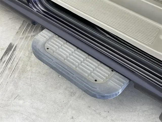 スズキ エブリィ ワゴン PZターボ スペシャル 埼玉県 2013(平25)年 10.5万km ミステリアスバイオレットパール 両側パワースライドドア/オートステップ/純正オーディオ（CD/AM/FM）/ＨＩＤライト/フォグライト/ポートブルナビ/オートエアコン/ターボ/ハイルーフ/リモコンキー