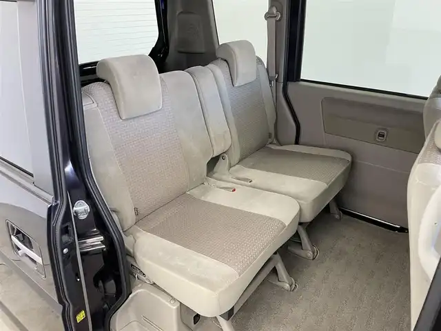 スズキ エブリィ ワゴン PZターボ スペシャル 埼玉県 2013(平25)年 10.5万km ミステリアスバイオレットパール 両側パワースライドドア/オートステップ/純正オーディオ（CD/AM/FM）/ＨＩＤライト/フォグライト/ポートブルナビ/オートエアコン/ターボ/ハイルーフ/リモコンキー