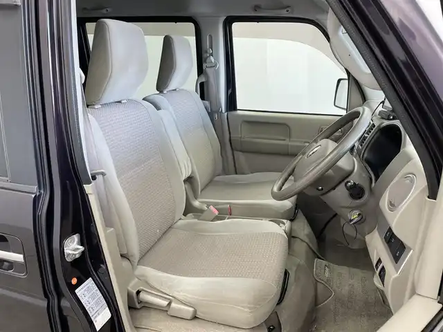 スズキ エブリィ ワゴン PZターボ スペシャル 埼玉県 2013(平25)年 10.5万km ミステリアスバイオレットパール 両側パワースライドドア/オートステップ/純正オーディオ（CD/AM/FM）/ＨＩＤライト/フォグライト/ポートブルナビ/オートエアコン/ターボ/ハイルーフ/リモコンキー