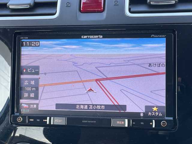 スバル フォレスター 2．0i－L アイサイト 道央・札幌 2015(平27)年 6.4万km アイスシルバーメタリック ４WD/社外メモリーナビ/CD/DVD/BT/フルセグ/アイサイト/衝突被害軽減ブレーキ/横滑り防止装置/レーダークルーズコントロール/レーンキープアシスト/XMODE/SI-DRIVE/バックカメラ/ビルトインETC/アイドリングストップ/前席シートヒーター/革巻きステアリング/ステアリングリモコン/パドルシフト/プッシュスタート/スマートキー/LEDヘッドライト/オートライト/フォグランプ/電動格納ミラー/ウィンカーミラー/純正フロアマット/ドアバイザー