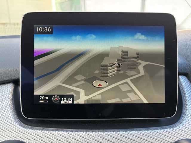 メルセデス・ベンツ Ｂ１８０ 福岡県 2017(平29)年 5.9万km ジュピターレッド 純正ナビ/FM/AM/DISC/Bluetooth/TV（フルセグ/パドルシフト/ハンズフリー/オートライト/アイドリングストップ/純正フロアマット/シートヒーター（D/N)/アクティブブレーキアシスト/パーキングパイロット/アテンションアシスト/ダイナミックセレクト/パーキングアシスト/プッシュスタート