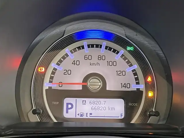 スズキ ハスラー Jスタイル Ⅱ 愛知県 2016(平28)年 6.7万km フェニックスレッドパール/ホワイト2トーンルーフ 社外ナビ　シートヒーター　禁煙車　フルセグＴＶ　ＤＶＤ　ＥＴＣ　ドラレコ　衝突軽減　車線逸脱　デュアルカメラブレーキサポート　ＨＩＤオートライト　フォグ　Ｂｌｕｅｔｏｏｔｈ　ハーフレザー　純正マット　アイドリングストップ　純正１５インチAW　特別仕様車　プッシュスタート　スマートキー