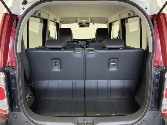 スズキ ハスラー Jスタイル Ⅱ 愛知県 2016(平28)年 6.7万km フェニックスレッドパール/ホワイト2トーンルーフ 社外ナビ　シートヒーター　禁煙車　フルセグＴＶ　ＤＶＤ　ＥＴＣ　ドラレコ　衝突軽減　車線逸脱　デュアルカメラブレーキサポート　ＨＩＤオートライト　フォグ　Ｂｌｕｅｔｏｏｔｈ　ハーフレザー　純正マット　アイドリングストップ　純正１５インチAW　特別仕様車　プッシュスタート　スマートキー