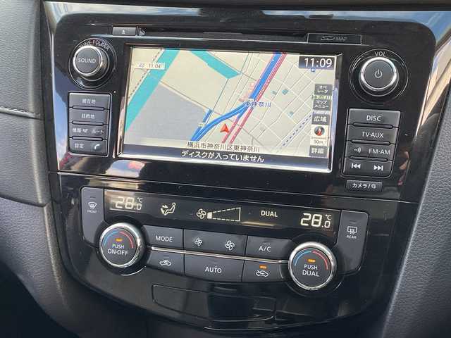 日産 エクストレイル 20Xi Vセレクション 神奈川県 2021(令3)年 2.2万km ガーネットレッド ワンオーナー/インテリジェント4×4/プロパイロット/純正SDナビ/・ワンセグ/CD/DVD/BT/USB/AUX/インテリジェントアラウンドビューモニター/インテリジェントルームミラー/クリアランスソナー/カブロンシート/全席シートヒーター/前席パワーシート/パワーバックドア/ビルトインETC/前方ドライブレコーダー/ビークルダイナミクスコントロール/セーフティシールド/・インテリジェントエマージェンシーブレーキ/・車線逸脱警報/・後側方車両検知警報/アドバンスドヒルディセントコントロール/インテリジェントDA（ふらつき警報）/コーナリングスタビリティアシスト/アクティブエンジンブレーキ/革巻きステアリング/MTモード付AT/純正18インチAW/オートライト/オートマチックハイビーム/純正LEDヘッドライト/フォグランプ/アイドリングストップ/プッシュEgスタート/ストップ/インテリジェントキー×2/ターンランプ付電動格納ドアミラー/ヒーテッドドアミラー/純正フロアマット/取扱説明書/ナビ取扱説明書/新車時保証書