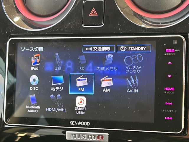 日産 ノート