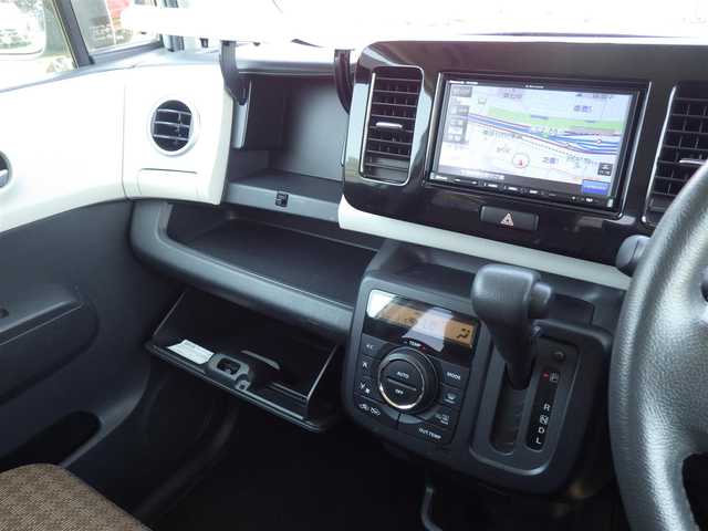 日産 モコ G FOUR 道央・札幌 2013(平25)年 3.5万km アロマティックアクア 社外メモリーナビ/ワンセグTV/【CD再生機能　Bluetooth接続】/バックカメラ/ドライブレコーダー/革巻きステアリング/運転席シートヒーター/ETC/ウインカーミラー/純正14インチアルミホイル/携帯リモコン