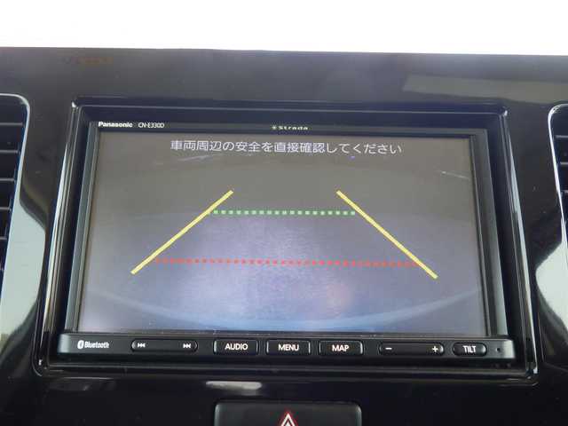 日産 モコ G FOUR 道央・札幌 2013(平25)年 3.5万km アロマティックアクア 社外メモリーナビ/ワンセグTV/【CD再生機能　Bluetooth接続】/バックカメラ/ドライブレコーダー/革巻きステアリング/運転席シートヒーター/ETC/ウインカーミラー/純正14インチアルミホイル/携帯リモコン