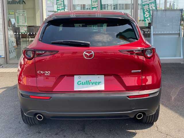 マツダ ＣＸ－３０ 20S プロアクティブツーリングセレ 青森県 2020(令2)年 3.6万km ソウルレッドクリスタルM ワンオーナー/純正ナビ(フルセグ/BlueTooth/HDMI/ラジオ)/360度ビューモニター/レーダークルーズコントロール/アダプティブLEDヘッドライト/ステアリングヒーター/純正18インチAWタイヤ/スタッドレスタイヤ積込み/シートヒーターD/N席/運転席パワーシート/パワーバックドア/ビルトインETC2.0/純正ドライブレコーダー/スペアキー/保証書/取扱説明書/ナビ説明書
