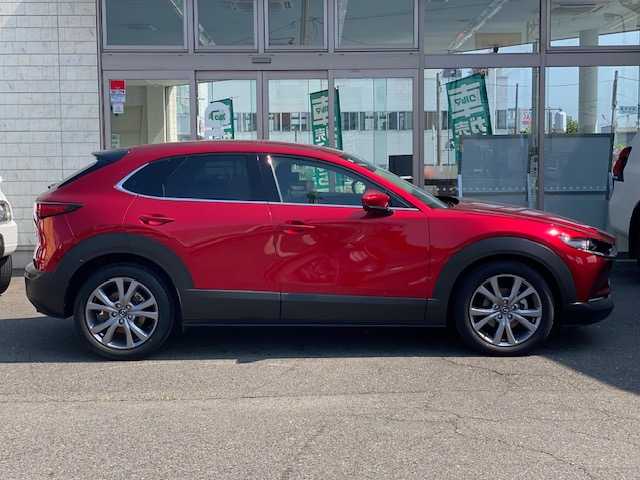 マツダ ＣＸ－３０ 20S プロアクティブツーリングセレ 青森県 2020(令2)年 3.6万km ソウルレッドクリスタルM ワンオーナー/純正ナビ(フルセグ/BlueTooth/HDMI/ラジオ)/360度ビューモニター/レーダークルーズコントロール/アダプティブLEDヘッドライト/ステアリングヒーター/純正18インチAWタイヤ/スタッドレスタイヤ積込み/シートヒーターD/N席/運転席パワーシート/パワーバックドア/ビルトインETC2.0/純正ドライブレコーダー/スペアキー/保証書/取扱説明書/ナビ説明書