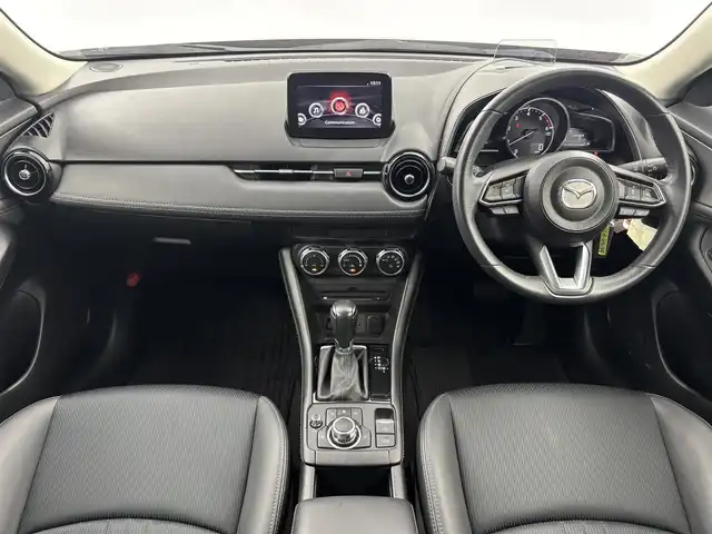マツダ ＣＸ－３ XD プロアクティブ 福井県 2019(平31)年 4.5万km ソウルレッドクリスタルM 純正SDナビゲーション/【AM/FM/CD/DVD/Bluetooth/フルセグTV】/バックカメラ/ビルトインETC/衝突軽減ブレーキ/クルーズコントロール（追従有）/車線逸脱警報機能/オートライト/LEDヘッドライド/プッシュスタート/スマートキー/アイドリングストップ/取扱説明書