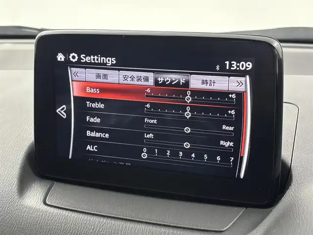 マツダ ＣＸ－３ XD プロアクティブ 福井県 2019(平31)年 4.5万km ソウルレッドクリスタルM 純正SDナビゲーション/【AM/FM/CD/DVD/Bluetooth/フルセグTV】/バックカメラ/ビルトインETC/衝突軽減ブレーキ/クルーズコントロール（追従有）/車線逸脱警報機能/オートライト/LEDヘッドライド/プッシュスタート/スマートキー/アイドリングストップ/取扱説明書