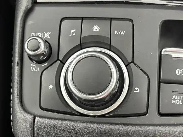 マツダ ＣＸ－３ XD プロアクティブ 福井県 2019(平31)年 4.5万km ソウルレッドクリスタルM 純正SDナビゲーション/【AM/FM/CD/DVD/Bluetooth/フルセグTV】/バックカメラ/ビルトインETC/衝突軽減ブレーキ/クルーズコントロール（追従有）/車線逸脱警報機能/オートライト/LEDヘッドライド/プッシュスタート/スマートキー/アイドリングストップ/取扱説明書