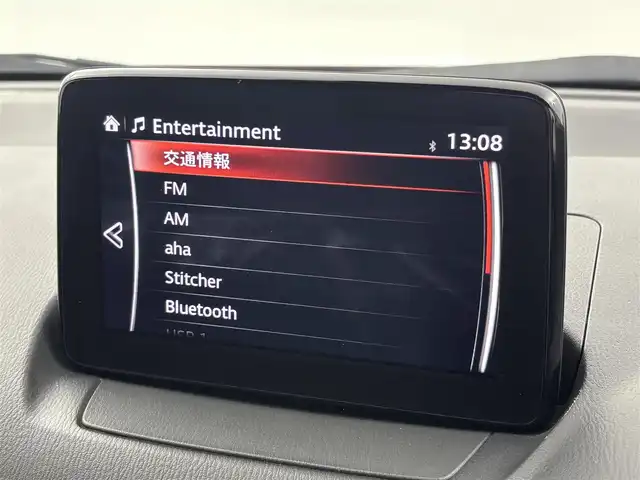 マツダ ＣＸ－３ XD プロアクティブ 福井県 2019(平31)年 4.5万km ソウルレッドクリスタルM 純正SDナビゲーション/【AM/FM/CD/DVD/Bluetooth/フルセグTV】/バックカメラ/ビルトインETC/衝突軽減ブレーキ/クルーズコントロール（追従有）/車線逸脱警報機能/オートライト/LEDヘッドライド/プッシュスタート/スマートキー/アイドリングストップ/取扱説明書
