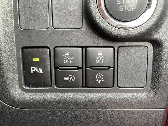 トヨタ パッソ モーダ　チャーム 栃木県 2023(令5)年 1.5万km ピンクⅡ スマートアシスト3/・衝突回避支援ブレーキ/・誤発進抑制制御機能/・車線逸脱警報機能/・オートハイビーム/・先行車発進お知らせ機能/純正メモリナビ/TV/AM/FM/CD/Bluetooth/全方位カメラ/ETC/前後ドライブレコーダー/ハーフレザーシート/シートヒーター/スマートキー×2/LEDヘッドライト/LEDフォグランプ/アイドリングストップ/コーナーセンサー/純正14インチAW