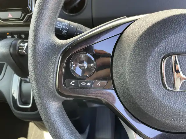 ホンダ Ｎ ＢＯＸ カスタム G L ホンダセンシング 宮崎県 2018(平30)年 4.2万km クリスタルブラックパール 純正ナビ「VXM-184VFi」/(AM.FM.Bluetooth.DVD.CD.USB)/フルセグTV/バックカメラ/片側パワースライドドア/ETC/ドライブレコーダー/レーダークルーズコントロール/レーンキープアシスト/衝突軽減ブレーキ/横滑り防止/オートエアコン/オートライト/電格ミラー/ステアリングスイッチ