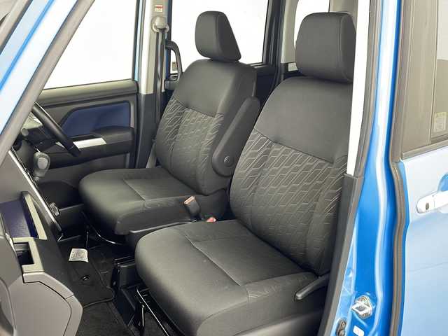 トヨタ タンク カスタムG－T 兵庫県 2018(平30)年 5.8万km ファインブルーマイカメタリック ・ワンオーナー/・社外ナビ（CD・DVD・SD・TV・BT）/・バックカメラ/・両側パワースライドドア/・クルーズコントロール/・スマートアシスト/・衝突回避支援ブレーキ機能/・衝突警報機能（対車両・対歩行者）、/・車線逸脱警報機能/・誤発進抑制制御機能/・後方誤発進抑制制御機能/・先行車発進お知らせ機能/・クルーズコントロール/・LEDヘッドライト/・オートライト/・LEDフォグランプ/・アイドリングストップ/・純正15インチAW/・ETC/・スマートキー/・ドライブレコーダー