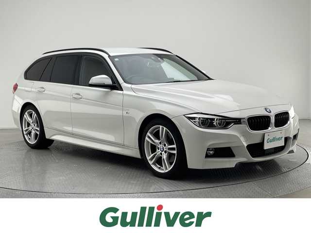 ＢＭＷ ３２０ｉ Mスポーツ 兵庫県 2018(平30)年 6.6万km アルピンホワイトⅢ 衝突軽減ブレーキ/純正ナビ/（CD＆DVD＆BT＆USB）/バックカメラ/パワーシート/コーナーセンサー/純正ETC/前後ドラレコ/スマートキー/プッシュスタート/純正アルミホイール/フロアマット/オートライト/LEDライト/スマートキー/プッシュスタート