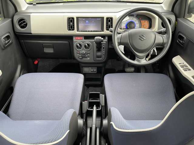 スズキ アルト L 新潟県 2020(令2)年 3.9万km スペリアホワイト 4WD/社外メモリナビ(CN-B301B)/BT/バックカメラ/衝突被害軽減ブレーキ/レーンキープアシスト/シートヒーター /コーナーセンサー/リモコンキー /オートライト/オートハイビーム