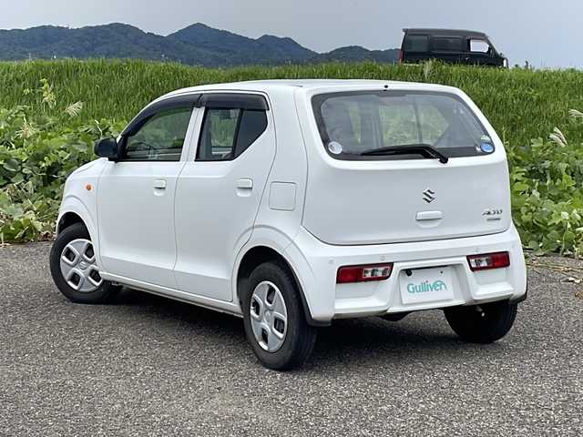 スズキ アルト L 新潟県 2020(令2)年 3.9万km スペリアホワイト 4WD/社外メモリナビ(CN-B301B)/BT/バックカメラ/衝突被害軽減ブレーキ/レーンキープアシスト/シートヒーター /コーナーセンサー/リモコンキー /オートライト/オートハイビーム