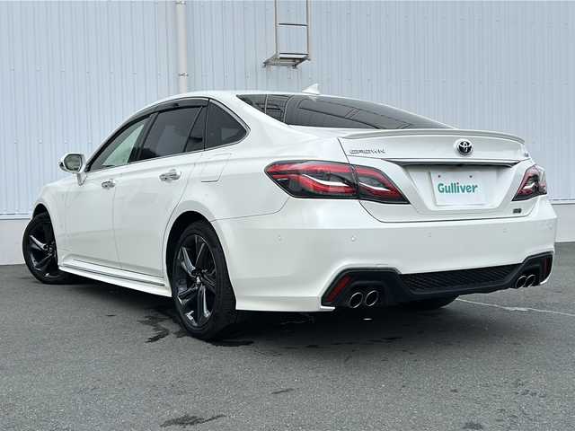 トヨタ クラウン ハイブリッド RS リミテッド 三重県 2020(令2)年 4.6万km ホワイトパールクリスタルシャイン 純正ナビ /バックカメラ /BSM /パーキングアシスト /AC100V充電/前後コーナーセンサー /リヤクロストラフィックアラート/レーダークルーズコントロール/レーンキープアシスト/衝突軽減ブレーキ/USB給電 /スペアキー /前席シートヒーター /前席パワーシート /ビルトインETC /ヘッドアップディスプレイ/LEDヘッドライト/オートハイビーム /オートライト/純正フロアマット /電動格納ミラー/禁煙車