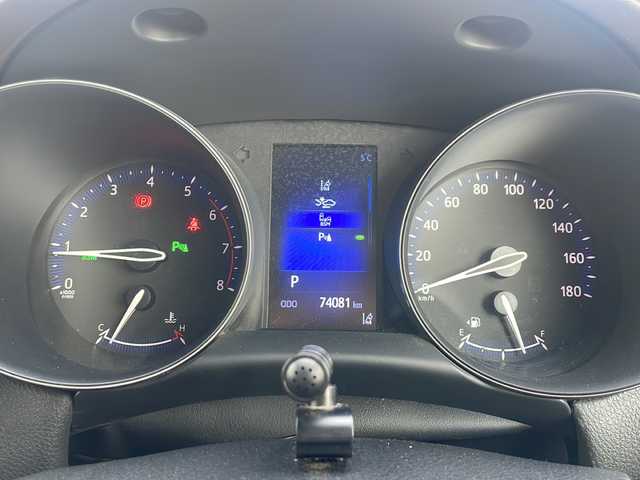 トヨタ Ｃ－ＨＲ G－T 道東・釧路十勝 2017(平29)年 7.4万km ホワイトパールクリスタルシャイン ・４WD/・寒冷地仕様/・社外SDメモリナビ/（CD・DVD・BT・ラジオ・HDMI・フルセグ）/・バックカメラ/・ETC/・純正エンジンスターター/・ハーフレザーシート/・前席シートヒーター/・レーダークルーズコントロール/・電動パーキング/・オートブレーキホールド/・MTモード付AT/・スマートキー/・プッシュスタート/・横滑り防止装置/・前後コーナーセンサー/・レーンキープアシスト/・オートライト/・LEDヘッドライト/・オートマチックハイビーム/・保証書/・取扱説明書