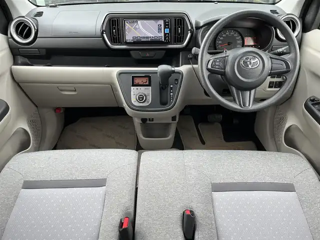 トヨタ パッソ X Lパッケージ 奈良県 2023(令5)年 1.9万km パールホワイトⅢ 純正ナビ [NMZK-W73D]/バックカメラ /フルセグTV /クリアランスソナー /ETC2.0 /衝突被害軽減システム /電動格納ミラー /スマートキー /プッシュスタート /オートライト /オートマチックハイビーム /保証書