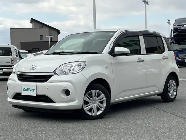 トヨタ パッソ X Lパッケージ 奈良県 2023(令5)年 1.9万km パールホワイトⅢ 純正ナビ [NMZK-W73D]/バックカメラ /フルセグTV /クリアランスソナー /ETC2.0 /衝突被害軽減システム /電動格納ミラー /スマートキー /プッシュスタート /オートライト /オートマチックハイビーム /保証書